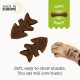 GimCat Soft Snacks Duck with Blueberries - Soft and Protein Rich Cat Treat without Added Sugar - 1 Bag (1 x 60 g) GimCat Soft Snacks Duck with Blueberries - Soft and Protein Rich Cat Treat without Added Sugar - 1 Bag (1 x 60 g)