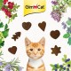 GimCat Soft Snacks Duck with Blueberries - Soft and Protein Rich Cat Treat without Added Sugar - 1 Bag (1 x 60 g) GimCat Soft Snacks Duck with Blueberries - Soft and Protein Rich Cat Treat without Added Sugar - 1 Bag (1 x 60 g)