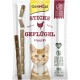 GimCat Sticks Poultry - Soft Chew Sticks with High Meat Content and No Added Sugar - 1 Pack (1 x 4 Sticks) GimCat Sticks Poultry - Soft Chew Sticks with High Meat Content and No Added Sugar - 1 Pack (1 x 4 Sticks)