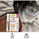GimCat Sticks Poultry - Soft Chew Sticks with High Meat Content and No Added Sugar - 1 Pack (1 x 4 Sticks) GimCat Sticks Poultry - Soft Chew Sticks with High Meat Content and No Added Sugar - 1 Pack (1 x 4 Sticks)