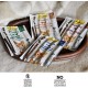 GimCat Sticks Poultry - Soft Chew Sticks with High Meat Content and No Added Sugar - 1 Pack (1 x 4 Sticks) GimCat Sticks Poultry - Soft Chew Sticks with High Meat Content and No Added Sugar - 1 Pack (1 x 4 Sticks)