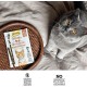 GimCat Sticks Poultry - Soft Chew Sticks with High Meat Content and No Added Sugar - 1 Pack (1 x 4 Sticks) GimCat Sticks Poultry - Soft Chew Sticks with High Meat Content and No Added Sugar - 1 Pack (1 x 4 Sticks)