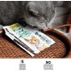 GimCat Sticks Poultry - Soft Chew Sticks with High Meat Content and No Added Sugar - 1 Pack (1 x 4 Sticks) GimCat Sticks Poultry - Soft Chew Sticks with High Meat Content and No Added Sugar - 1 Pack (1 x 4 Sticks)