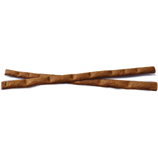 GimCat Sticks Poultry - Soft Chew Sticks with High Meat Content and No Added Sugar - 1 Pack (1 x 4 Sticks) GimCat Sticks Poultry - Soft Chew Sticks with High Meat Content and No Added Sugar - 1 Pack (1 x 4 Sticks)