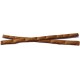 GimCat Sticks Poultry - Soft Chew Sticks with High Meat Content and No Added Sugar - 1 Pack (1 x 4 Sticks) GimCat Sticks Poultry - Soft Chew Sticks with High Meat Content and No Added Sugar - 1 Pack (1 x 4 Sticks)