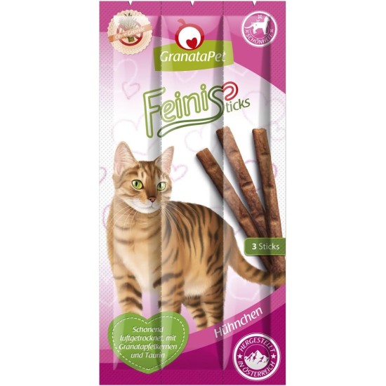 Gran Atapet Feinis Snack Duck and Catnip Cream 50 g Gran Atapet Feinis Snack Duck and Catnip Cream 50 g