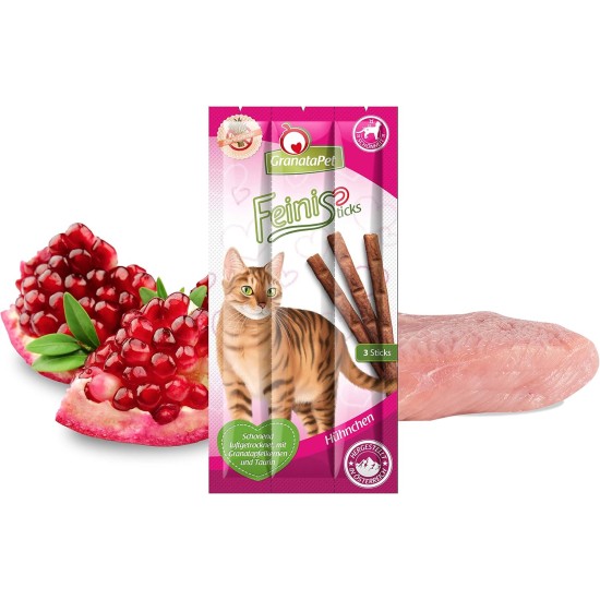 Gran Atapet Feinis Snack Duck and Catnip Cream 50 g Gran Atapet Feinis Snack Duck and Catnip Cream 50 g