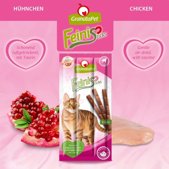 Gran Atapet Feinis Snack Duck and Catnip Cream 50 g Gran Atapet Feinis Snack Duck and Catnip Cream 50 g