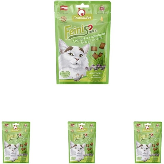 Gran Atapet Feinis Snack Duck and Catnip Cream 50 g Gran Atapet Feinis Snack Duck and Catnip Cream 50 g