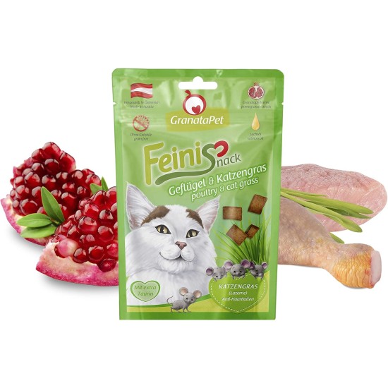 Gran Atapet Feinis Snack Duck and Catnip Cream 50 g Gran Atapet Feinis Snack Duck and Catnip Cream 50 g