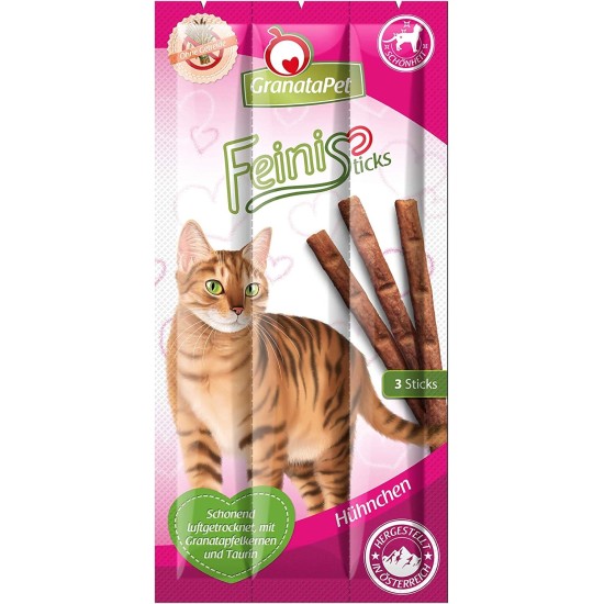 Gran Atapet Feinis Snack Duck and Catnip Cream 50 g Gran Atapet Feinis Snack Duck and Catnip Cream 50 g