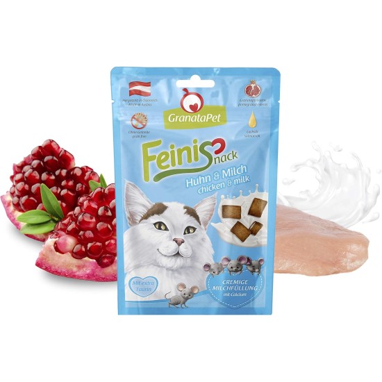 Gran Atapet Feinis Snack Duck and Catnip Cream 50 g Gran Atapet Feinis Snack Duck and Catnip Cream 50 g