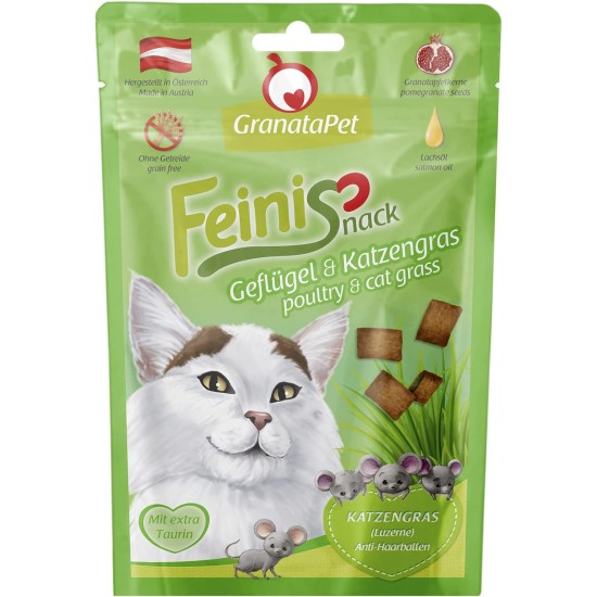 Gran Atapet Feinis Snack Duck and Catnip Cream 50 g Gran Atapet Feinis Snack Duck and Catnip Cream 50 g