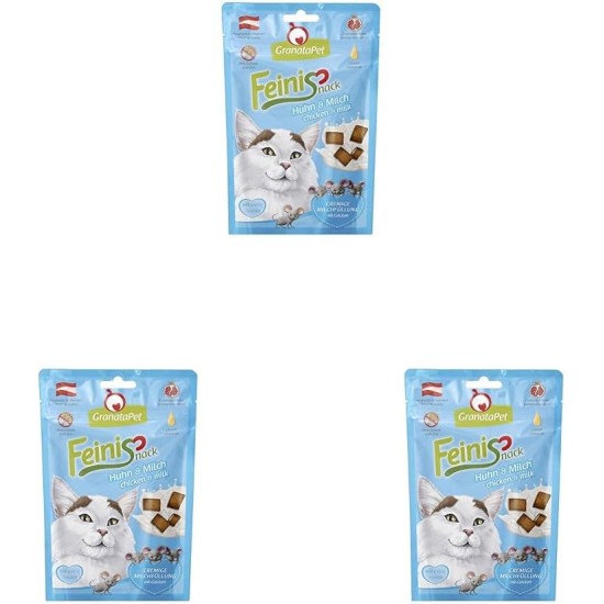 Gran Atapet Feinis Snack Duck and Catnip Cream 50 g Gran Atapet Feinis Snack Duck and Catnip Cream 50 g