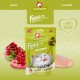 GranataPet FeiniSchmaus Chicken, Treats for Cats, Soft Cat Snack, Cat Treats without Grains & Sugar Additives, Reward for Between, 50 g GranataPet FeiniSchmaus Chicken, Treats for Cats, Soft Cat Snack, Cat Treats without Grains & Sugar Additives, Reward for Between, 50 g