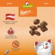 GranataPet FeiniSchmaus Chicken, Treats for Cats, Soft Cat Snack, Cat Treats without Grains & Sugar Additives, Reward for Between, 50 g GranataPet FeiniSchmaus Chicken, Treats for Cats, Soft Cat Snack, Cat Treats without Grains & Sugar Additives, Reward for Between, 50 g