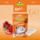 GranataPet FeiniSchmaus Chicken, Treats for Cats, Soft Cat Snack, Cat Treats without Grains & Sugar Additives, Reward for Between, 50 g GranataPet FeiniSchmaus Chicken, Treats for Cats, Soft Cat Snack, Cat Treats without Grains & Sugar Additives, Reward for Between, 50 g