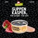 GranataPet Suppenkasper Tuna, 12 x 70 g, Snack for Cats, Treats for Extra Hydration, Soup Against Small Hunger, Cat Food without Grains and No Added Sugar GranataPet Suppenkasper Tuna, 12 x 70 g, Snack for Cats, Treats for Extra Hydration, Soup Against Small Hunger, Cat Food without Grains and No Added Sugar