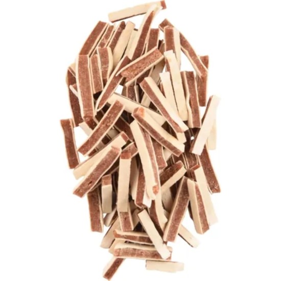 Hapki Sushi Strips Fine with Chicken and Fish 50 g Hapki Sushi Strips Fine with Chicken and Fish 50 g