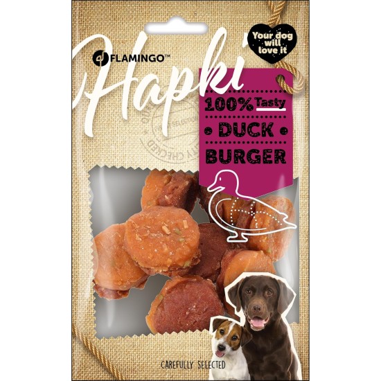 Hapki Sushi Strips Fine with Chicken and Fish 50 g Hapki Sushi Strips Fine with Chicken and Fish 50 g