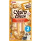 INABA Churu Bites No By-Products with 40% Chicken Meat and 32% Tuna Cat Treats Grain Free, Sugar Free, Perfect for Hiding Tablet Cat Treats 30 g (Pack of 1) INABA Churu Bites No By-Products with 40% Chicken Meat and 32% Tuna Cat Treats Grain Free, Sugar Free, Perfect for Hiding Tablet Cat Treats 30 g (Pack of 1)