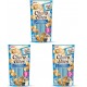 INABA Churu Bites No By-Products with 40% Chicken Meat and 32% Tuna Cat Treats Grain Free, Sugar Free, Perfect for Hiding Tablet Cat Treats 30 g (Pack of 1) INABA Churu Bites No By-Products with 40% Chicken Meat and 32% Tuna Cat Treats Grain Free, Sugar Free, Perfect for Hiding Tablet Cat Treats 30 g (Pack of 1)