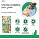 INABA Churu Bites No By-Products with 40% Chicken Meat and 32% Tuna Cat Treats Grain Free, Sugar Free, Perfect for Hiding Tablet Cat Treats 30 g (Pack of 1) INABA Churu Bites No By-Products with 40% Chicken Meat and 32% Tuna Cat Treats Grain Free, Sugar Free, Perfect for Hiding Tablet Cat Treats 30 g (Pack of 1)