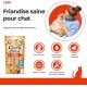 INABA Churu Bites No By-Products with 40% Chicken Meat and 32% Tuna Cat Treats Grain Free, Sugar Free, Perfect for Hiding Tablet Cat Treats 30 g (Pack of 1) INABA Churu Bites No By-Products with 40% Chicken Meat and 32% Tuna Cat Treats Grain Free, Sugar Free, Perfect for Hiding Tablet Cat Treats 30 g (Pack of 1)
