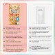 INABA Churu Bites No By-Products with 40% Chicken Meat and 32% Tuna Cat Treats Grain Free, Sugar Free, Perfect for Hiding Tablet Cat Treats 30 g (Pack of 1) INABA Churu Bites No By-Products with 40% Chicken Meat and 32% Tuna Cat Treats Grain Free, Sugar Free, Perfect for Hiding Tablet Cat Treats 30 g (Pack of 1)