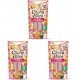 INABA Churu Bites No By-Products with 40% Chicken Meat and 32% Tuna Cat Treats Grain Free, Sugar Free, Perfect for Hiding Tablet Cat Treats 30 g (Pack of 1) INABA Churu Bites No By-Products with 40% Chicken Meat and 32% Tuna Cat Treats Grain Free, Sugar Free, Perfect for Hiding Tablet Cat Treats 30 g (Pack of 1)