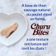 INABA Churu Bites Rich in Chicken and Tuna Cat Treats | Grain Free, Sugar Free, No Artificial Flavours Cat Snacks | Perfect to Hide Medicine 30 g (Pack of 1)
