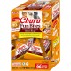 INABA Churu Bites Rich in Chicken and Tuna Cat Treats | Grain Free, Sugar Free, No Artificial Flavours Cat Snacks | Perfect to Hide Medicine 30 g (Pack of 1)