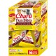INABA Churu Bites Rich in Chicken and Tuna Cat Treats | Grain Free, Sugar Free, No Artificial Flavours Cat Snacks | Perfect to Hide Medicine 30 g (Pack of 1)