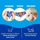INABA Churu Bites Rich in Chicken and Tuna Cat Treats | Grain Free, Sugar Free, No Artificial Flavours Cat Snacks | Perfect to Hide Medicine 30 g (Pack of 1)