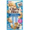INABA Churu Bites with 40% Chicken Meat and 32% Tuna Treats Cat, Grain Free, Sugar Free, Perfect for Hiding Tablet Cat Treats, No By-Products, 30 g (Pack of 1) INABA Churu Bites with 40% Chicken Meat and 32% Tuna Treats Cat, Grain Free, Sugar Free, Perfect for Hiding Tablet Cat Treats, No By-Products, 30 g (Pack of 1)