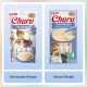 INABA Churu Cat Treats, No By-Products, Creamy Snack, Variety Box with Seafood, Grain-Free, Sugar-Free, Low Calorie, 100% Natural Meat, Premium Cat Treats, 560 g INABA Churu Cat Treats, No By-Products, Creamy Snack, Variety Box with Seafood, Grain-Free, Sugar-Free, Low Calorie, 100% Natural Meat, Premium Cat Treats, 560 g