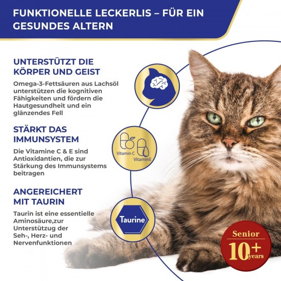 INABA Churu Cat Treats, No By-Products, Creamy Snack, Variety Box with Seafood, Grain-Free, Sugar-Free, Low Calorie, 100% Natural Meat, Premium Cat Treats, 560 g INABA Churu Cat Treats, No By-Products, Creamy Snack, Variety Box with Seafood, Grain-Free, Sugar-Free, Low Calorie, 100% Natural Meat, Premium Cat Treats, 560 g