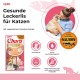 INABA Churu Cat Treats, No By-Products, Creamy Snack, Variety Box with Seafood, Grain-Free, Sugar-Free, Low Calorie, 100% Natural Meat, Premium Cat Treats, 560 g INABA Churu Cat Treats, No By-Products, Creamy Snack, Variety Box with Seafood, Grain-Free, Sugar-Free, Low Calorie, 100% Natural Meat, Premium Cat Treats, 560 g