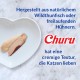 INABA Churu Cat Treats, No By-Products, Creamy Snack, Variety Box with Seafood, Grain-Free, Sugar-Free, Low Calorie, 100% Natural Meat, Premium Cat Treats, 280 g