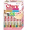 INABA Churu Cat Treats, No By-Products, Creamy Snack, Variety Box with Seafood, Grain-Free, Sugar-Free, Low Calorie, 100% Natural Meat, Premium Cat Treats, 280 g INABA Churu Cat Treats, No By-Products, Creamy Snack, Variety Box with Seafood, Grain-Free, Sugar-Free, Low Calorie, 100% Natural Meat, Premium Cat Treats, 280 g