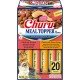 INABA Churu Cat Treats, No By-Products, Creamy Snack, Variety Box with Seafood, Grain-Free, Sugar-Free, Low Calorie, 100% Natural Meat, Premium Cat Treats, 280 g
