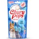 INABA Churu Pops Rich in Tuna Cat Treats, Grain-Free, Sugar-Free, No Artificial Flavours, High Moisture Content, Cat Snacks, 60 g (Pack of 1) INABA Churu Pops Rich in Tuna Cat Treats, Grain-Free, Sugar-Free, No Artificial Flavours, High Moisture Content, Cat Snacks, 60 g (Pack of 1)