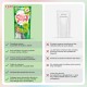 INABA Churu Pops Rich in Tuna Cat Treats, Grain-Free, Sugar-Free, No Artificial Flavours, High Moisture Content, Cat Snacks, 60 g (Pack of 1) INABA Churu Pops Rich in Tuna Cat Treats, Grain-Free, Sugar-Free, No Artificial Flavours, High Moisture Content, Cat Snacks, 60 g (Pack of 1)