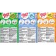 INABA Churu Pops Rich in Tuna Cat Treats, Grain-Free, Sugar-Free, No Artificial Flavours, High Moisture Content, Cat Snacks, 60 g (Pack of 1) INABA Churu Pops Rich in Tuna Cat Treats, Grain-Free, Sugar-Free, No Artificial Flavours, High Moisture Content, Cat Snacks, 60 g (Pack of 1)