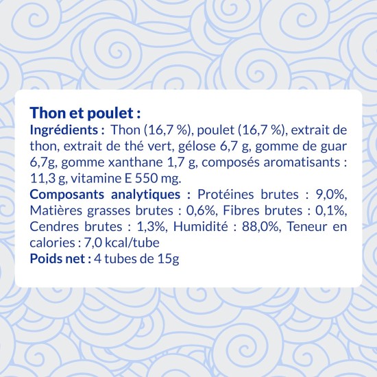 INABA Churu Pops Rich in Tuna Cat Treats, Grain-Free, Sugar-Free, No Artificial Flavours, High Moisture Content, Cat Snacks, 60 g (Pack of 1) INABA Churu Pops Rich in Tuna Cat Treats, Grain-Free, Sugar-Free, No Artificial Flavours, High Moisture Content, Cat Snacks, 60 g (Pack of 1)
