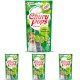 INABA Churu Pops Rich in Tuna Cat Treats, Grain-Free, Sugar-Free, No Artificial Flavours, High Moisture Content, Cat Snacks, 60 g (Pack of 1) INABA Churu Pops Rich in Tuna Cat Treats, Grain-Free, Sugar-Free, No Artificial Flavours, High Moisture Content, Cat Snacks, 60 g (Pack of 1)