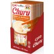 INABA Churu Puree Cat Snacks - Cat Paste for Feeding from the Hand - Cat Sticks with Tuna & Clam - 4 Sticks x 14 g INABA Churu Puree Cat Snacks - Cat Paste for Feeding from the Hand - Cat Sticks with Tuna & Clam - 4 Sticks x 14 g