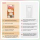 INABA Churu Puree Cat Snacks - Cat Paste for Feeding from the Hand - Cat Sticks with Tuna & Clam - 4 Sticks x 14 g INABA Churu Puree Cat Snacks - Cat Paste for Feeding from the Hand - Cat Sticks with Tuna & Clam - 4 Sticks x 14 g
