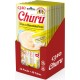 INABA Churu Puree Cat Snacks - Cat Paste for Feeding from the Hand - Cat Sticks with Tuna & Clam - 4 Sticks x 14 g INABA Churu Puree Cat Snacks - Cat Paste for Feeding from the Hand - Cat Sticks with Tuna & Clam - 4 Sticks x 14 g