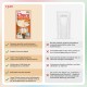 INABA Churu Puree Cat Snacks - Cat Paste for Feeding from the Hand - Cat Sticks with Tuna & Clam - 4 Sticks x 14 g INABA Churu Puree Cat Snacks - Cat Paste for Feeding from the Hand - Cat Sticks with Tuna & Clam - 4 Sticks x 14 g